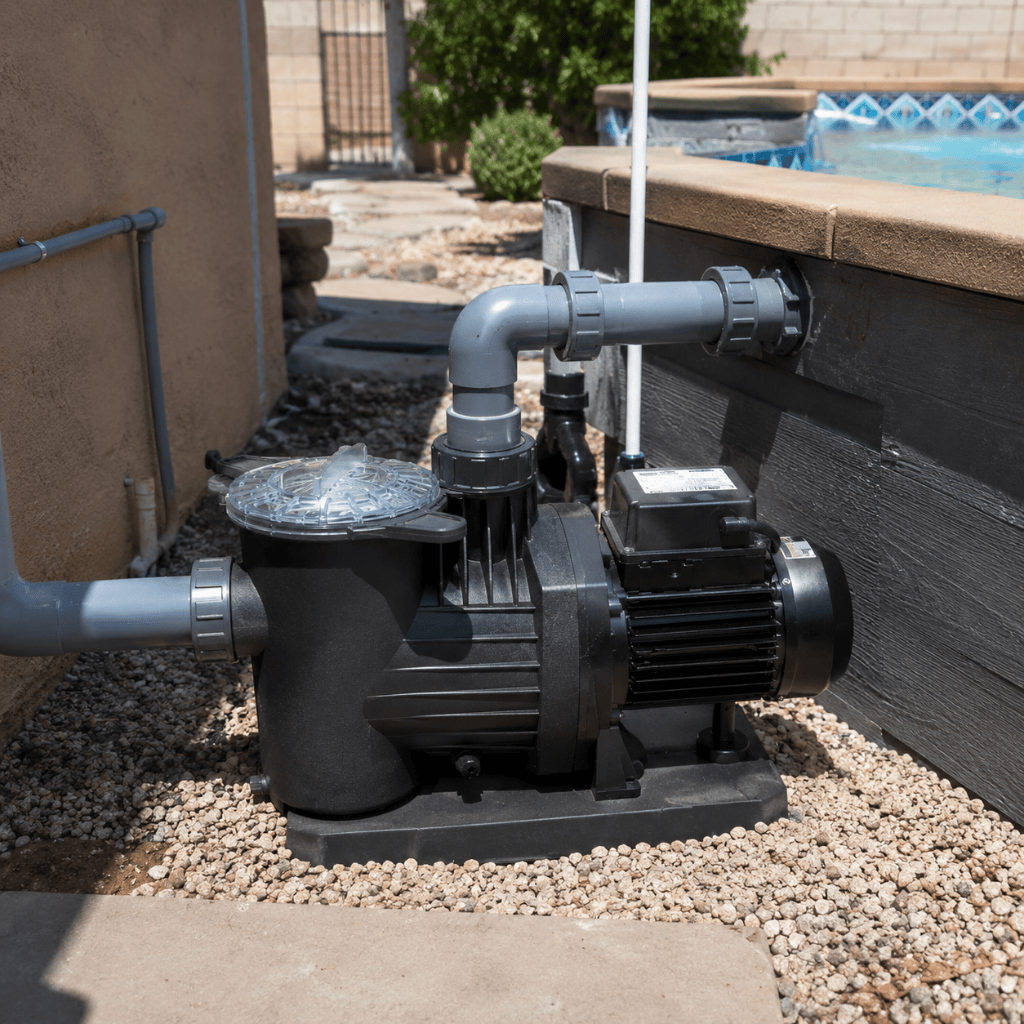 Pentax Swimming Pool Accessories & Maintenance Pentax Self Priming Swimming Pool Water - POOL2 Series