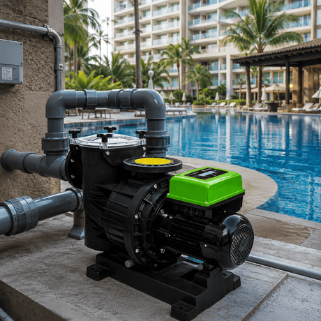 Pentax Swimming Pool Accessories & Maintenance Pentax Self Priming Swimming Pool Water Pump 5.5HP - MAGNUS4-550T