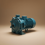 Pentax Centrifugal Pumps Pentax Single Phase Centrifugal Water Pump with Double Impeller - CB Series