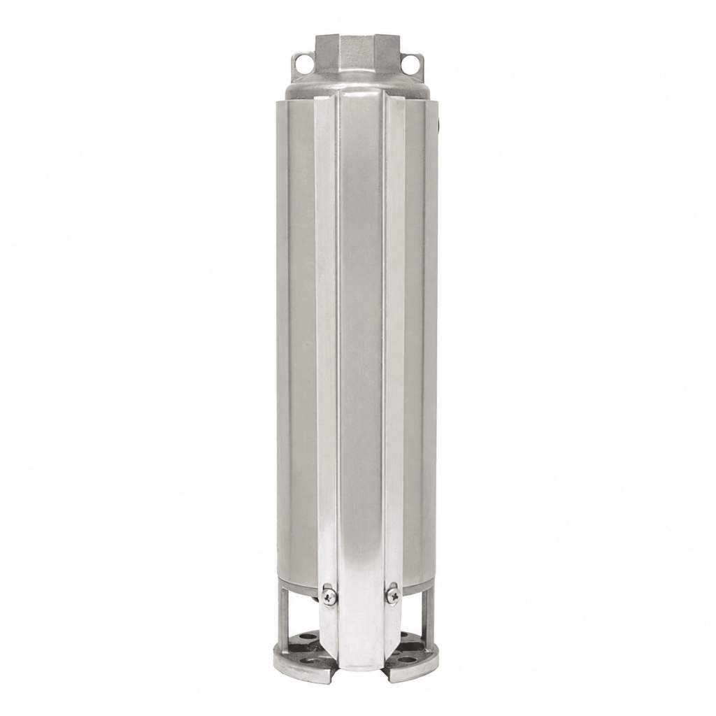 Pentax Deep Well Pumps Pentax Single Phase Stainless Steel Deep Well Pump - 4S100 Series