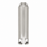 Pentax Deep Well Pumps Pentax Single Phase Stainless Steel Deep Well Pump - 4S100 Series