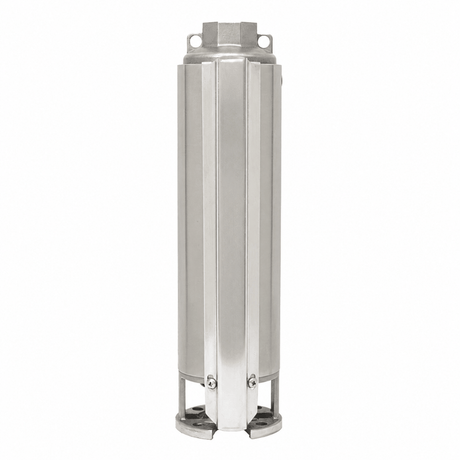 Pentax Deep Well Pumps Pentax Single Phase Stainless Steel Deep Well Pump - 4S100 Series