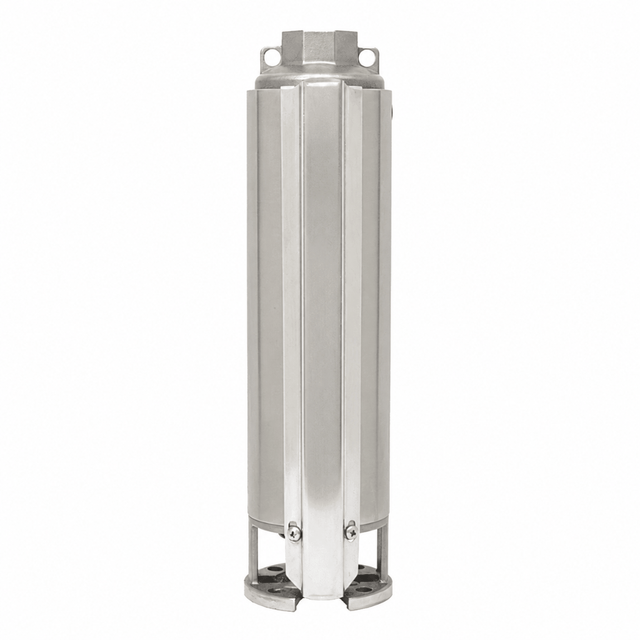 Pentax Deep Well Pumps Pentax Single Phase Stainless Steel Deep Well Pump - 4S100 Series