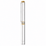 Pentax Deep Well Pumps Pentax Single Phase Stainless Steel Deep Well Pump with Nylon Impeller - 4L5 Series