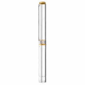 Pentax Deep Well Pumps Pentax Single Phase Stainless Steel Deep Well Pump with Nylon Impeller - 4L5 Series