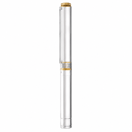 Pentax Deep Well Pumps Pentax Single Phase Stainless Steel Deep Well Pump with Nylon Impeller - 4L5 Series