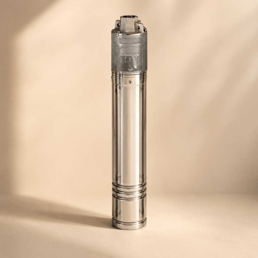 Pentax Deep Well Pumps Pentax Stainless Steel Deep Well Pump - 4PS Series