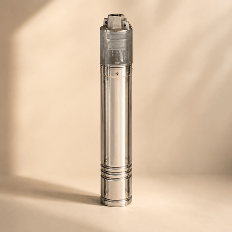Pentax Deep Well Pumps Pentax Stainless Steel Deep Well Pump - 4PS Series