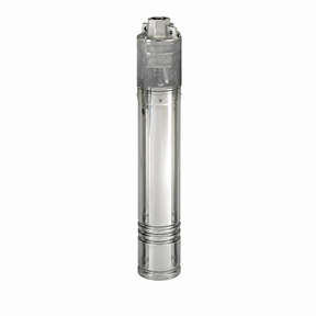 Pentax Deep Well Pumps Pentax Stainless Steel Deep Well Pump - 4PS Series