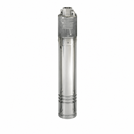 Pentax Deep Well Pumps Pentax Stainless Steel Deep Well Pump - 4PS Series