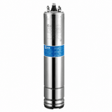 Pentax Deep Well Pumps Pentax Submersible Motor For 4L5 Series Deep Well Pump