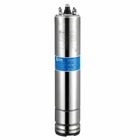 Pentax Deep Well Pumps Pentax Submersible Motor For 4L5 Series Deep Well Pump