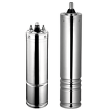 Pentax Deep Well Pumps Pentax Submersible Motor For 4S100 Series Deep Well Pump