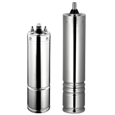 Pentax Deep Well Pumps Pentax Submersible Motor For 4S100 Series Deep Well Pump