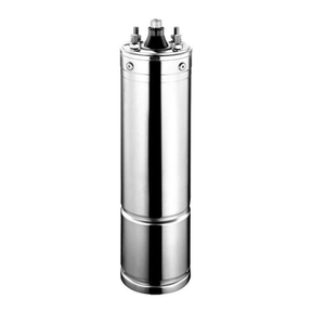 Pentax Deep Well Pumps Pentax Submersible Motor For 4S100 Series Deep Well Pump