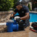 Pentax Swimming Pool Accessories & Maintenance Pentax Swimming Pool Water Pump - Winner Series