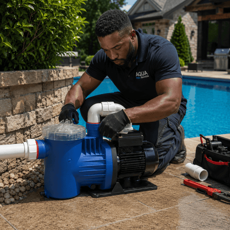 Pentax Swimming Pool Accessories & Maintenance Pentax Swimming Pool Water Pump - Winner Series