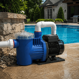 Pentax Swimming Pool Accessories & Maintenance Pentax Swimming Pool Water Pump - Winner Series