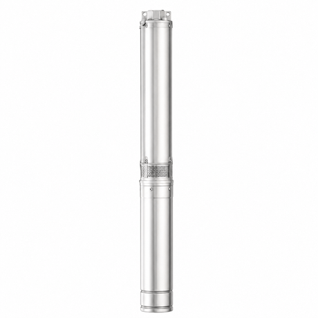 Pentax Submersible Pumps Pentax Three Phase Stainless Steel Deep Well Pump - 6L Series