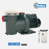 Pentax Swimming Pool Accessories & Maintenance Pentax Winner Series Swimming Pool Water Pumps