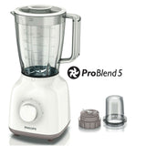 Philips Kitchen Appliances Philips 1.5L Stand Blender 400W - HR2102