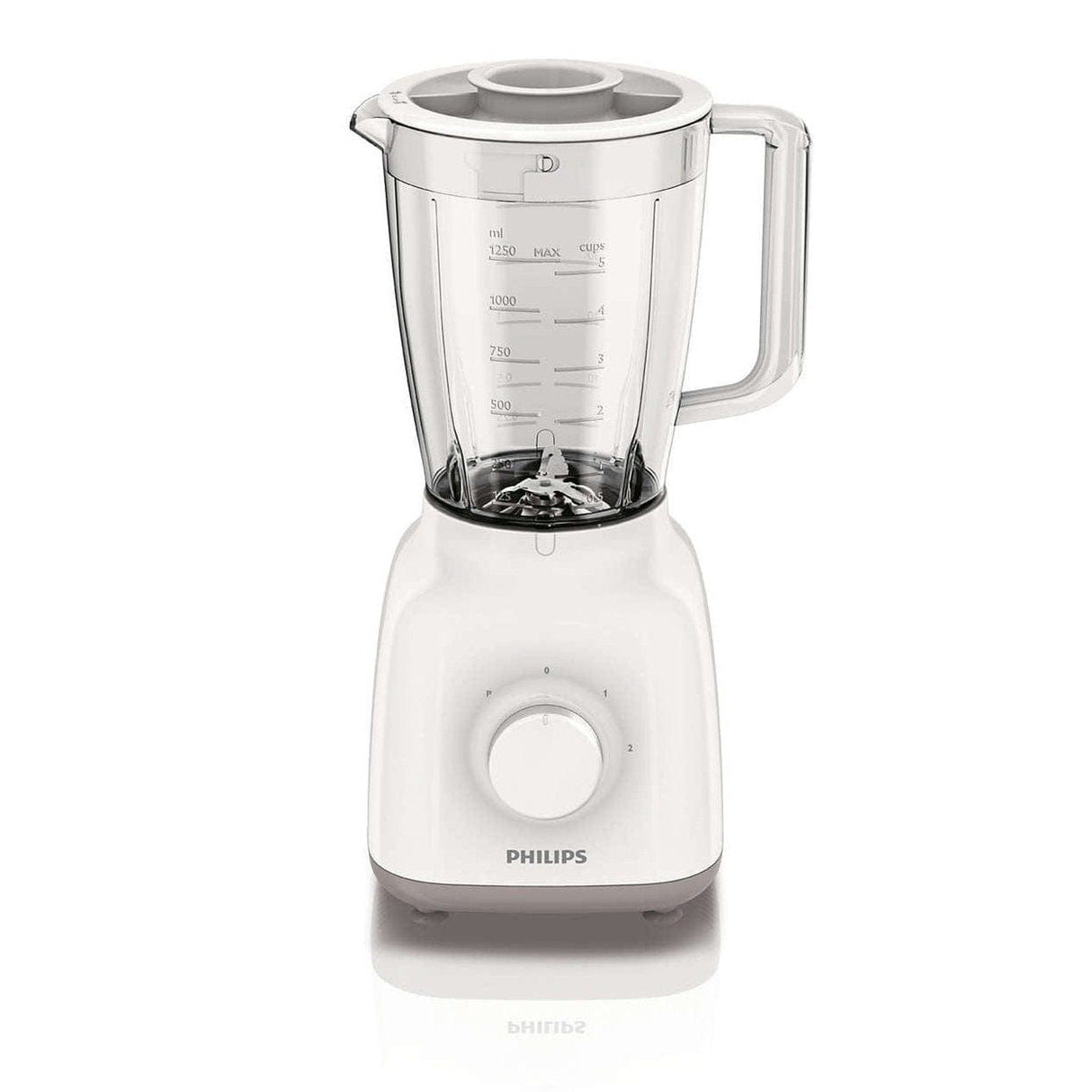 Philips Kitchen Appliances Philips 1.5L Stand Blender 400W - HR2102