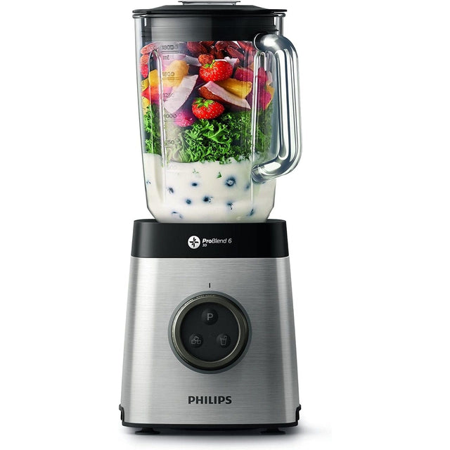 Philips Kitchen Appliances Philips 1.8L Stand Blender 1400W - HR3652