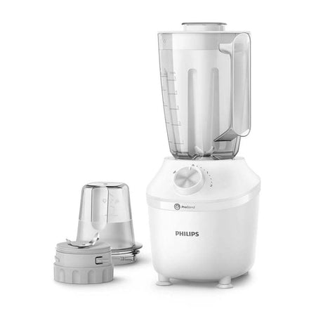 Philips Electric Blender Philips 2.0L Plastic Blender 600W - HR2191/20