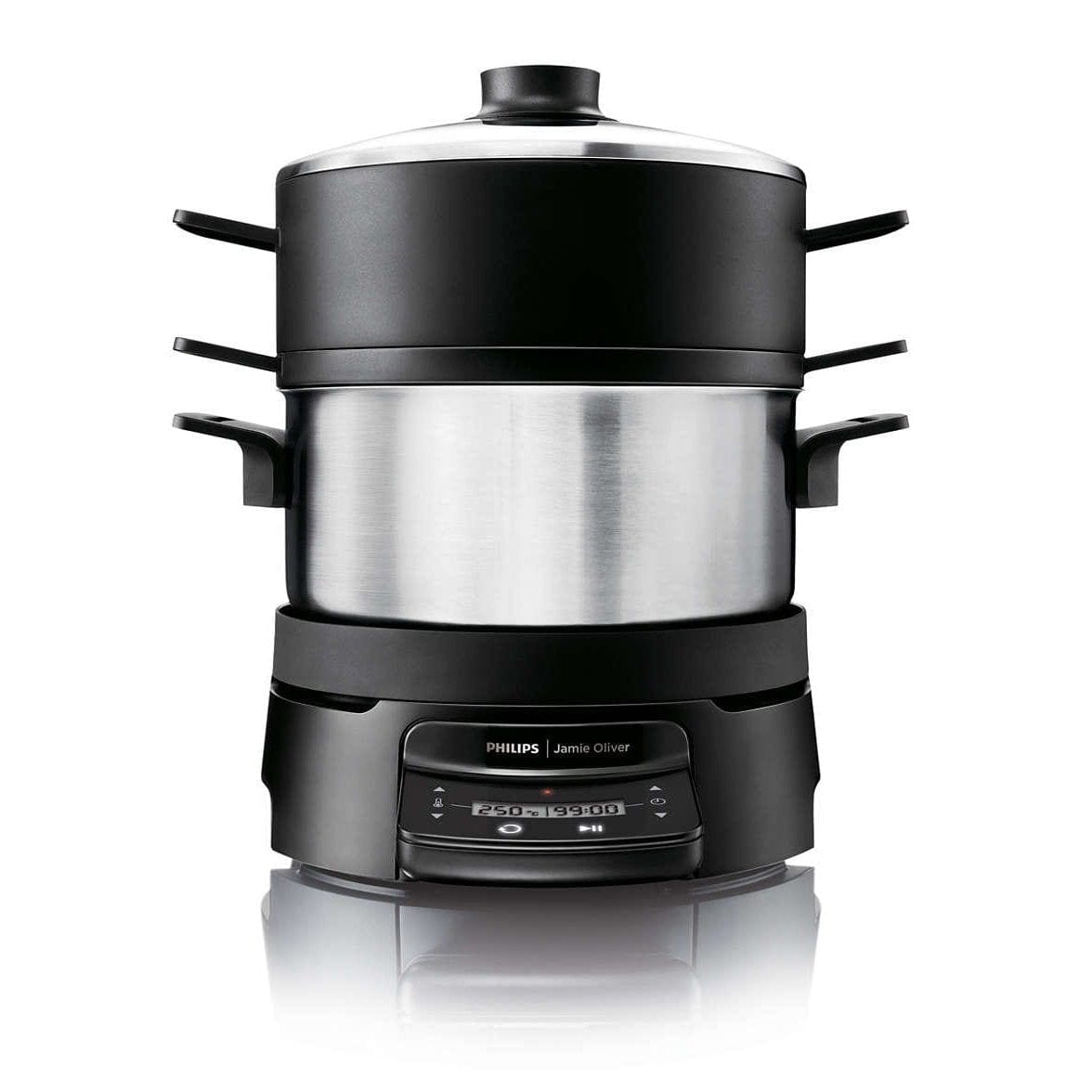 Philips Kitchen Appliances Philips 3.0L Home Cooker 1500W - HR1040