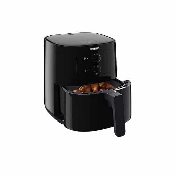 Philips Kitchen Appliances Philips 4.1L Air Fryer 1400W - HD9252/91