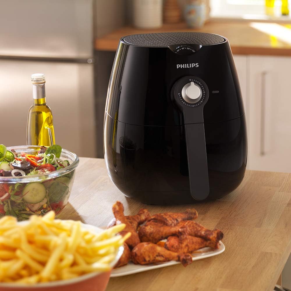 Philips Kitchen Appliances Philips Air Fryer 1425W - HD9218