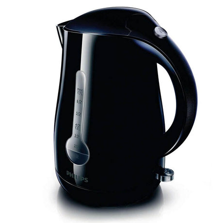 Philips Electric Kettle Philips Black Electric Kettle 1.7L ‎2400W - HD4677