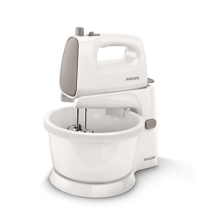 Philips Kitchen Appliances Philips Hand Mixer With 2L Bowl 250W - HR1559