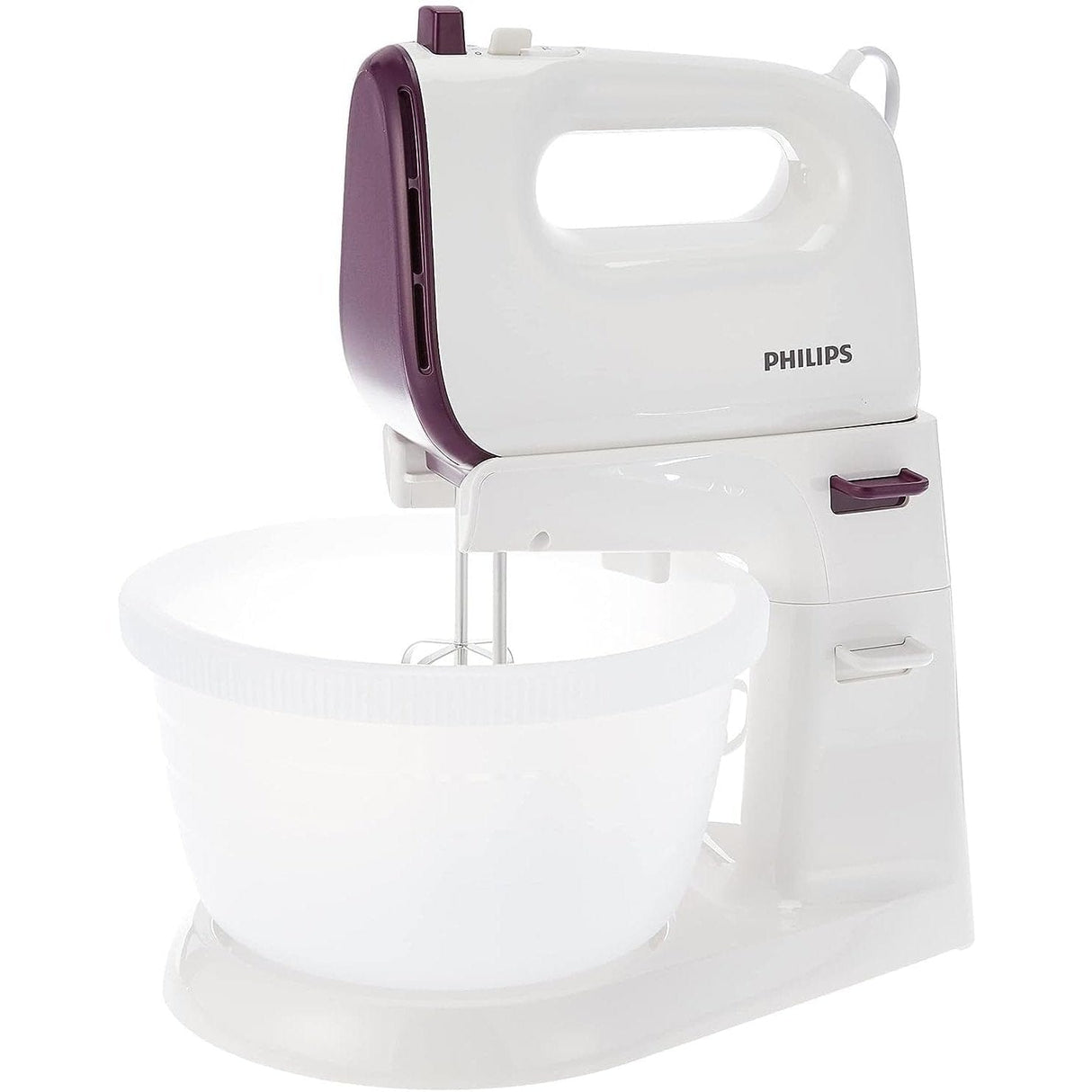 Philips Kitchen Appliances Philips Hand Mixer With 3L Bowl 400W - HR3745