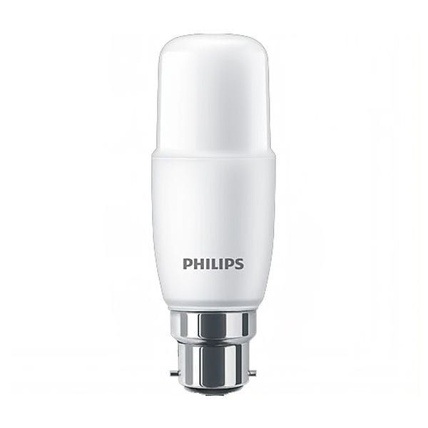 Philips Lamps & Lightings Philips Led Stick Bulb 11W B22 3000K Warm White - 929002400537