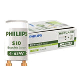 Philips Lamps & Lightings Philips S10 Standard Universal Fluorescent Starter 4-65 Watt 220/240V