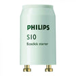 Philips Lamps & Lightings Philips S10 Standard Universal Fluorescent Starter 4-65 Watt 220/240V