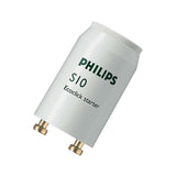 Philips Lamps & Lightings Philips S10 Standard Universal Fluorescent Starter 4-65 Watt 220/240V