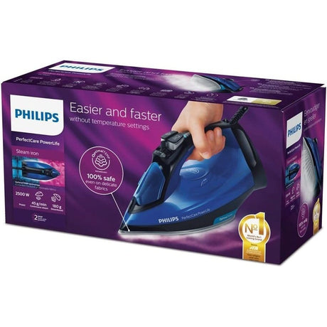 Philips Electric Iron Philips Steam Iron 2500W - GC3920