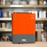 Phocos Inverters & Inverter/Chargers Phocos Any-Grid  Hybrid Inverter Charger - PSW-H-8KW-230/48V