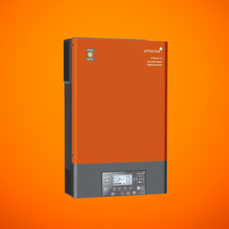 Phocos Inverters & Inverter/Chargers Procos 5kW Any-Grid Hybrid Inverter Charger - PSW-H-5KW-230/48V