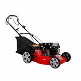 Power Lawn Mower Power 20" Self-propelled Lawn Mower Petrol Engine 4HP - P-PM5103