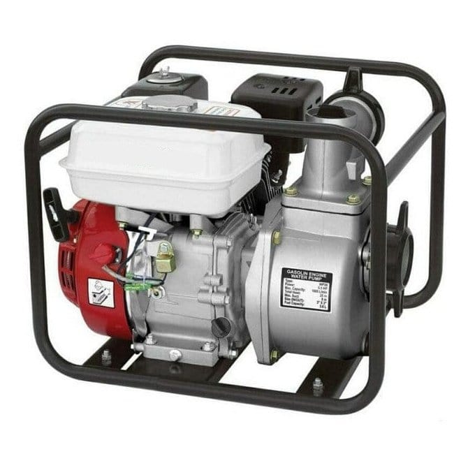 Power Gasoline Water Pump Power 3" Gasoline Water Pump 5.5HP - WP30-1-PWR