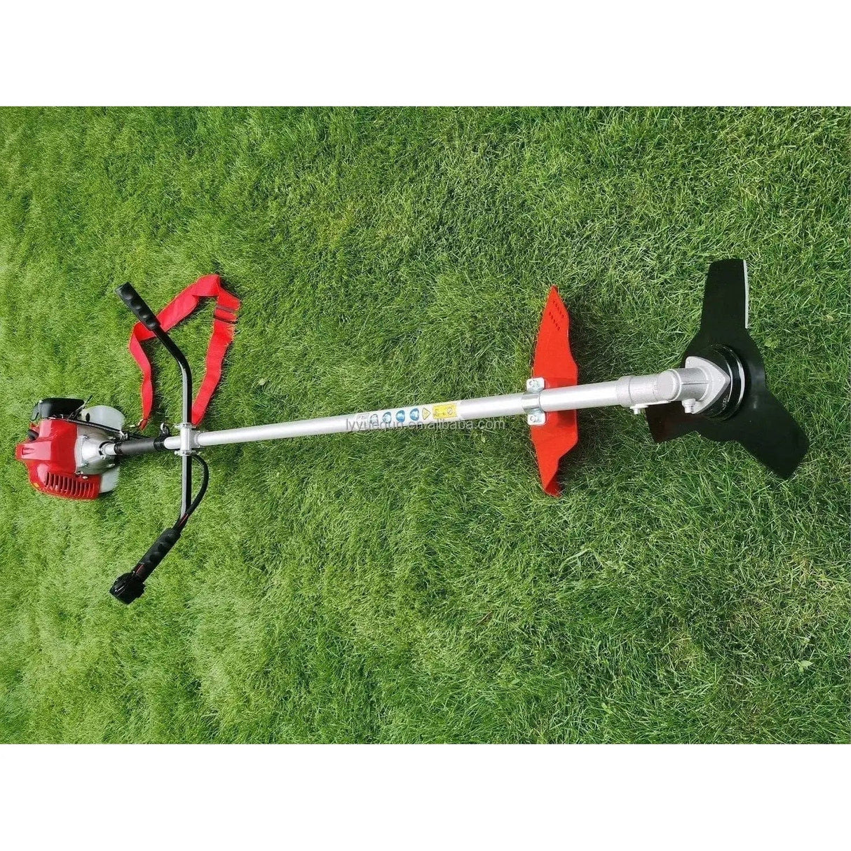 Power Trimmer Power 52cc Petrol Garden Brush Cutter Grass Trimmer - WX-CG520