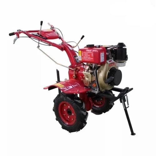 Power Tiller & Cultivator Power Diesel Tiller 14HP - WX-RC6300-186FA