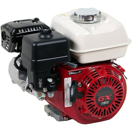 Power Gasoline Water Pump Power Gasoline Engine 6.5HP 168cc - GX160-1-PWR