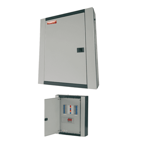 Powertec Power Management & Protection Powertec Three Phase Distribution Board