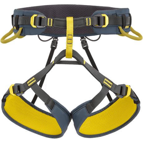 PPE Adhesives & Tapes Climbing Safety Harness Belt with Adjustable Lanyard