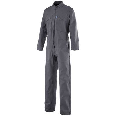 PPE Safety Clothing Grey Complete Work Wear Coverall