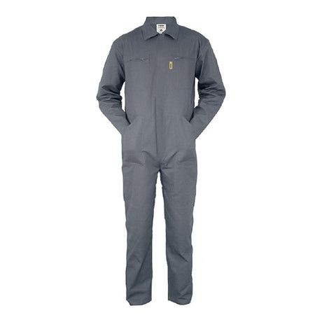 PPE Safety Clothing Grey Complete Work Wear Coverall